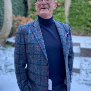 DF Harris Tweed Jacket 619