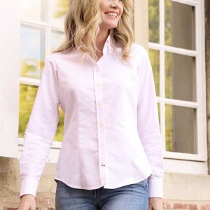 Dames Blouse Wellington Rose Streep