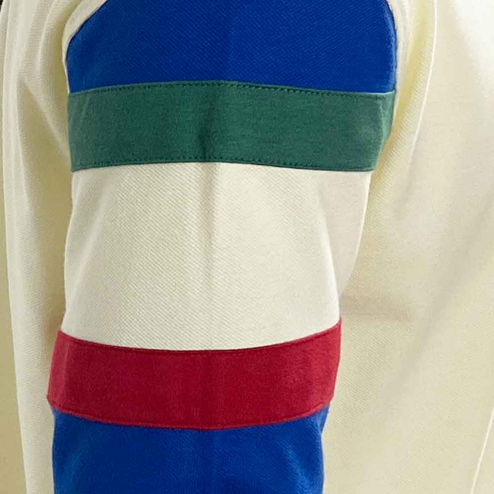 Italy Rugby Vintage Polo 1998 - Afbeelding 5