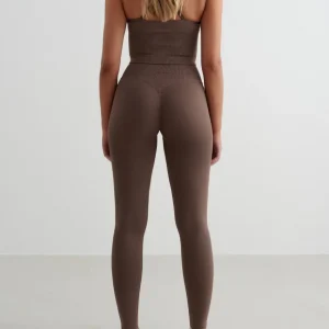 Macchiato Shape Seamless Tall Tights