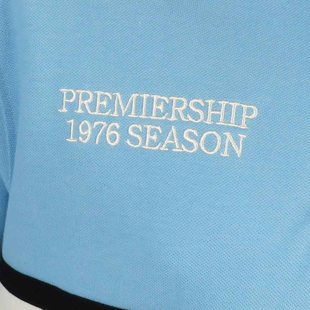 Cronulla Rugby League Shirt 1957 Polo Vintage 1976 - Afbeelding 7