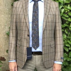 Eduard Dressler Tweed Colbert