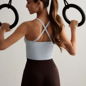 Aura Shape Seamless Cross Back Bralette