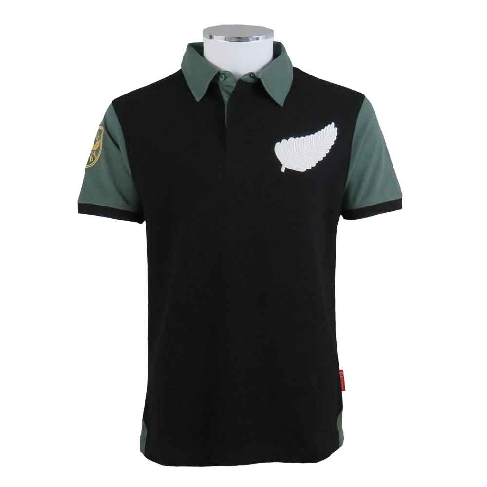 New Zealand Vintage Polo - Afbeelding 2