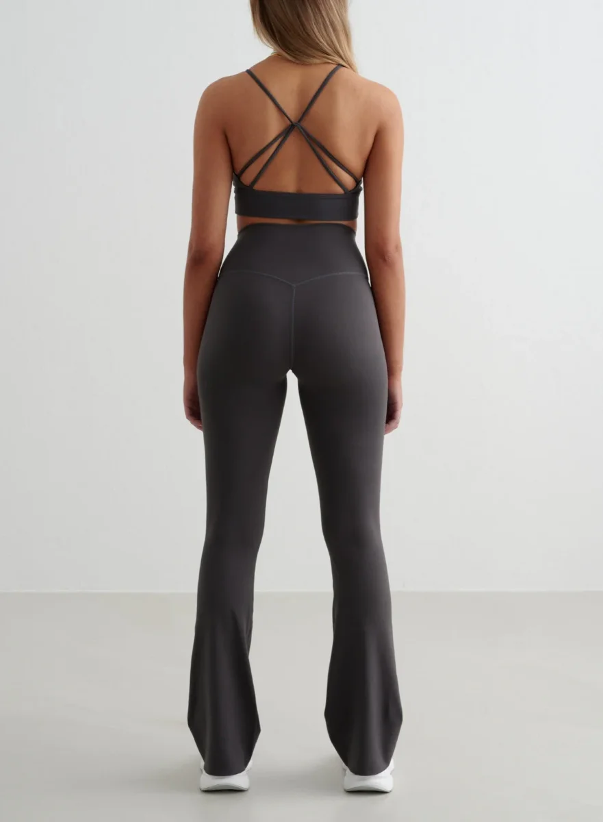Shadow Grey Sense Flare Tall Tights - Afbeelding 2