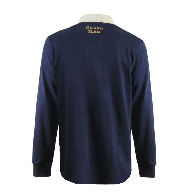 Scotland Vintage Rugby shirt 1990 Grand Slam - Afbeelding 3