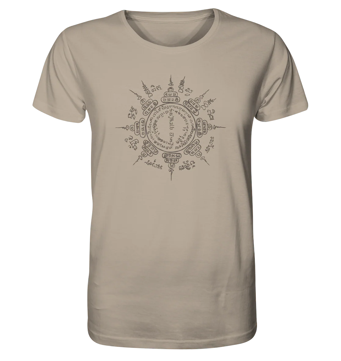 Unisex T-shirt Paed Tidt - Afbeelding 9