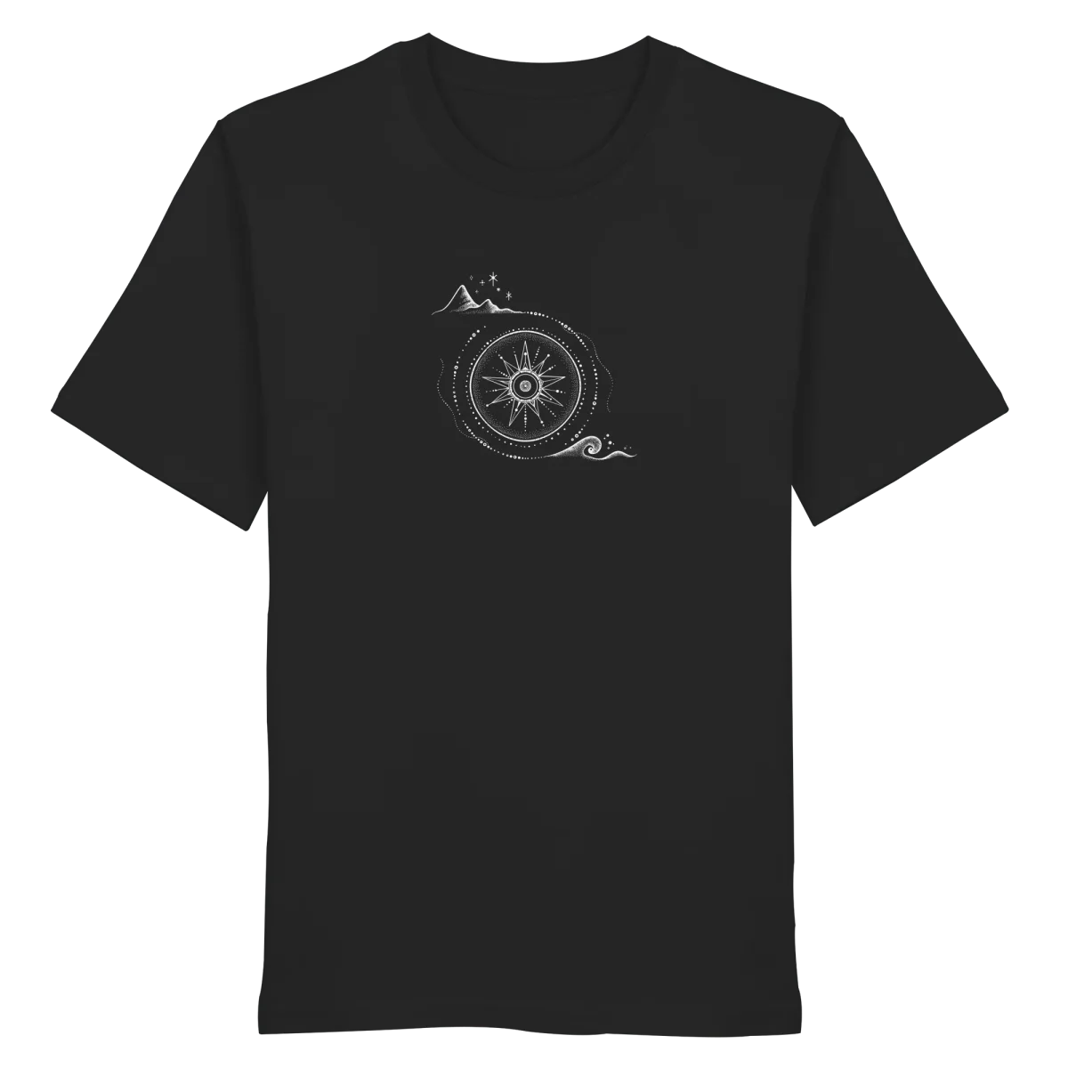 Unisex T-shirt Leuchtkraft - Afbeelding 5