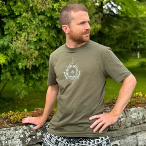 Unisex T-shirt Aurora