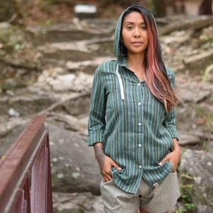Hippie Blouse Sanftmut