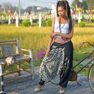 Aladdin broek Third Eye