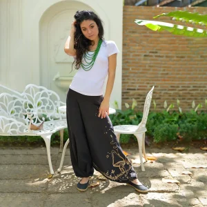 Aladdin broek Fantasie