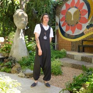 Jumpsuit Sprunghaft