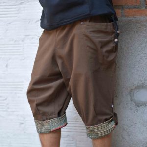 Korte harem broek Großzügig